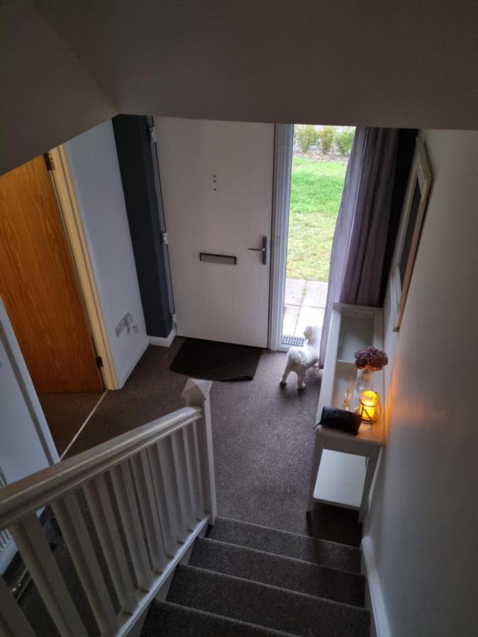 Modern 3 Bedroom Semi Detached Home Limavady Exterior foto