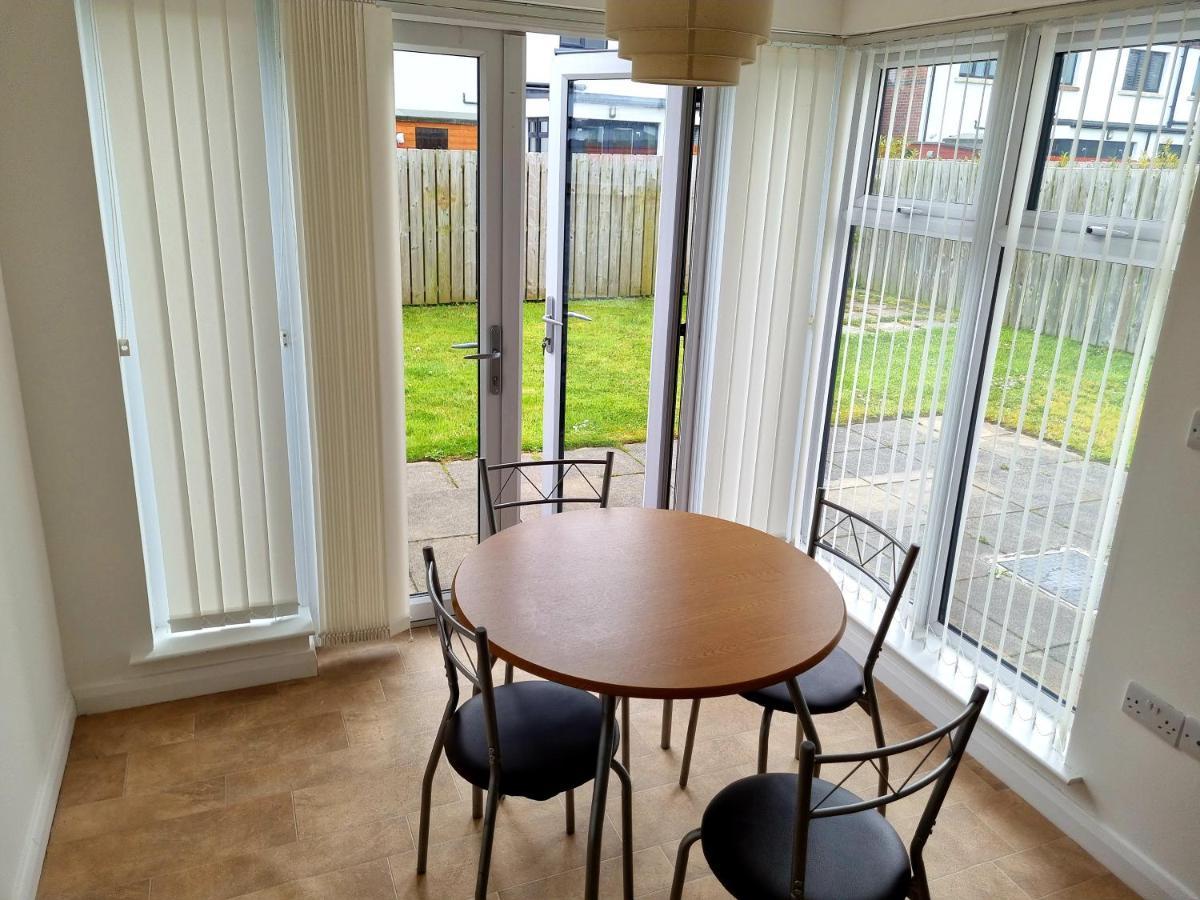 Modern 3 Bedroom Semi Detached Home Limavady Exterior foto